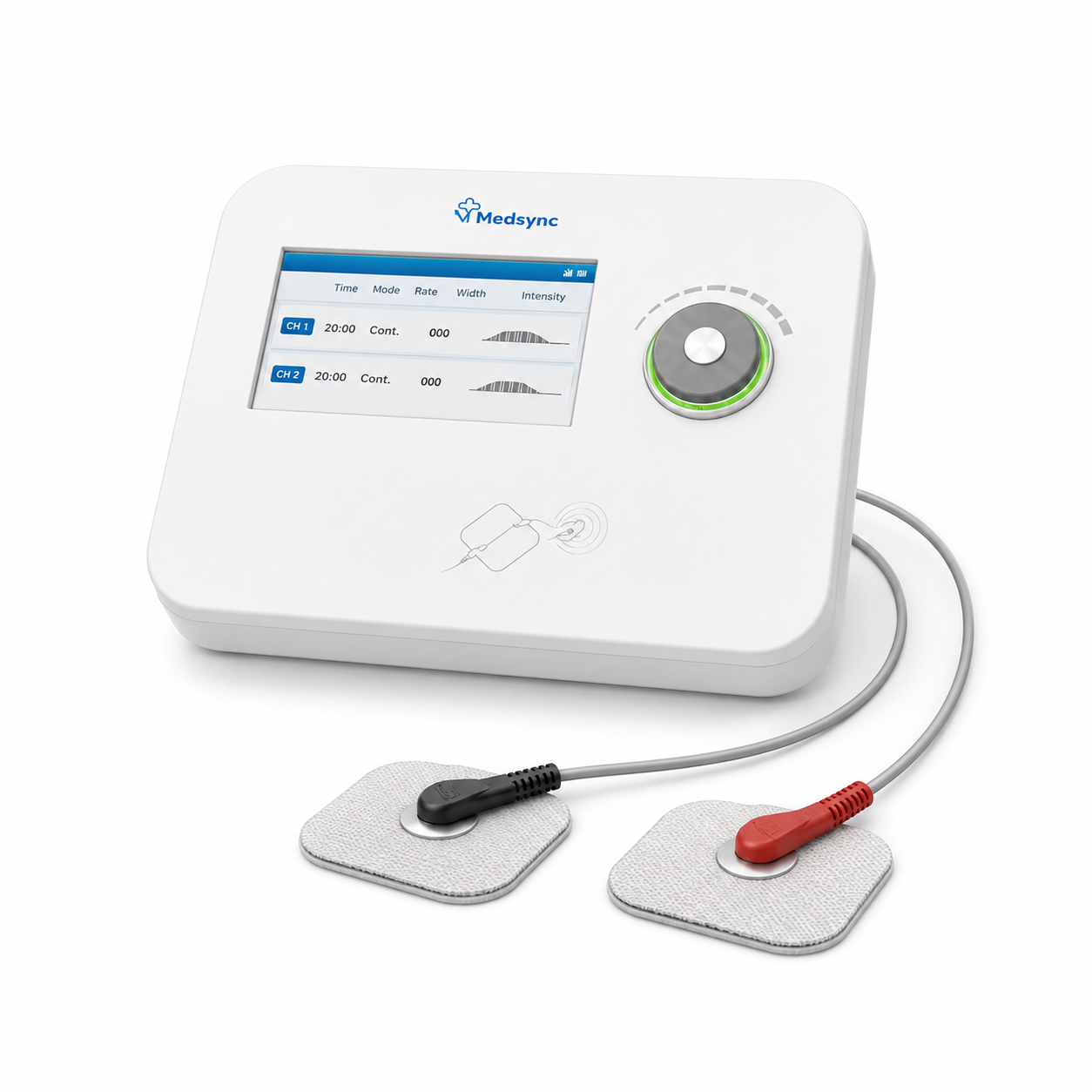 Low Frequency Pulse Electromagnetic Therapy Device